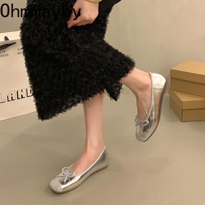 Весенние женские туфли Мэри Джейн с бабочкой и бантом, модные туфли без застежек на каблуке, вечерние, свадебные, выпускные, женские туфли конфетного цвета