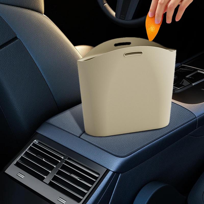 Автомобильный органайзер для спинки сиденья, силиконовый автомобильный мешок для мусора, органайзер для мусора, многоцелевой карман для хранения, автомобильный мусорный контейнер для внедорожников и грузовиков