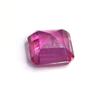 11-13 Ct Natural Pink Spinel Asscher Cut Fabulous Certified Loose Gemstone