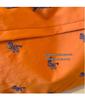 Портативная дорожная сумка через плечо большой емкости с вышивкой лошади – легкая для коротких поездок и занятий спортом.