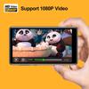 HiFi MP3-плеер Bluetooth 5.0 MP4 MP5-плеер 4.0-дюймовый сенсорный экран Android 8.1 Smart System с потоковым музыкальным проигрывателем Spotify