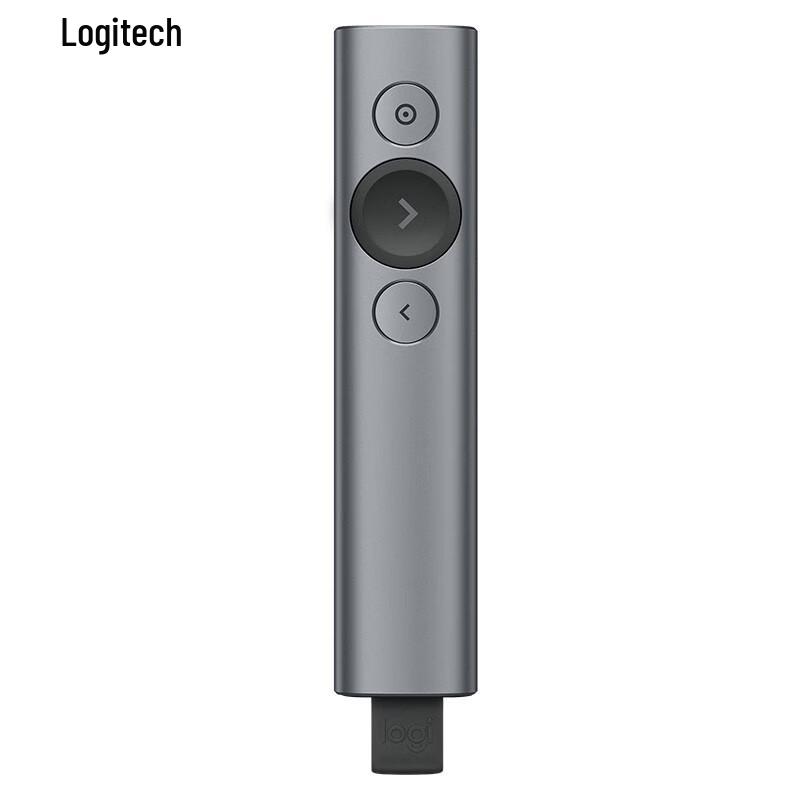 Logitech Spotlight Wireless Presentation Remote (CN version)