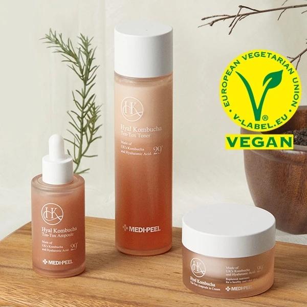 Hyal Kombucha Tea-Tox Toner 150ml AUTHENTIC STORE