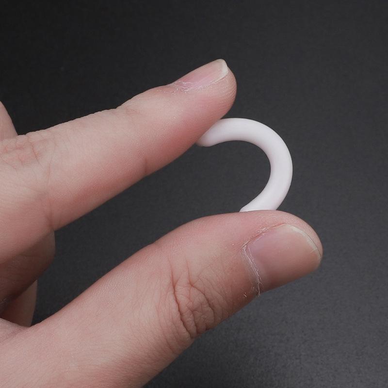 Универсальные сменные подушечки для щипцов для завивки ресниц – Прочные, долговечные и бережные к ресницам. Изготовлено из резины, пластика и силикона.