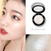 Яркий макияж 3D Shimmer High Gloss High Gloss Cosmetic plater 2 цвета Make Up Face Brighten Skin