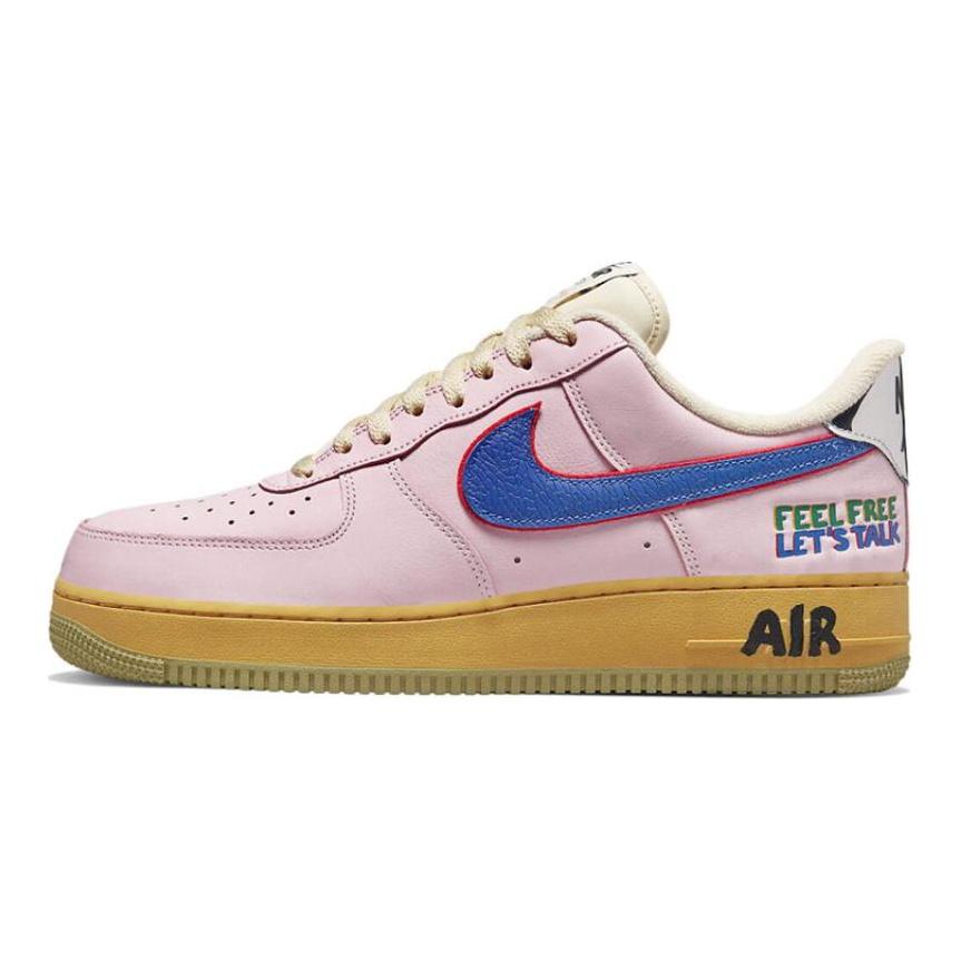 Nike Кроссовки Air Force 1 Low 'Feel Free Let's Talk' DX2667-600