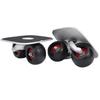 Youwei 2nd Gen Extreme Drift Energy Board: 6th Gen Four-Wheel Split Skateboard for Adults and Kids.