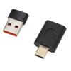 Type C Audible Transmitter Wireless BT5.4 Music Adapter Sound Transmitter Support for LE AUDIO