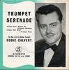 Пластинка 7 дюймов EDDIE CALVERT Труба Серенада SEG7673 COLUMBIA 1957 Великобритания Джаз Б/у