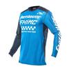 Fasthouse Mountain Bike Cycling Jersey Long Sleeve Quick Dry Performance Shirt Trail Riding Off-Road Adventures