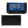 100A Solar Panel Controller Solar Recharger Controller LCD Display Screen Street Lamp System