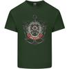 Born to Dive Scuba Diving Diver Unisexs Light Cotton TShirt