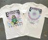 Винтажная футболка унисекс Lollapalooza Music Festival Tour 1994 Репринт S-4XL