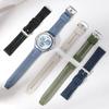 Ремешок для часов HUAWEI WATCH GT 5 4 46 мм 4 5 Pro GT 3 2 Pro 46 мм 22 мм нейлоновый композитный силиконовый спортивный браслет