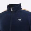 New Balance Universal Color Block Jacket  Nbmd934053 59   Navy