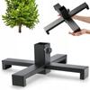 KADAX Christmas Tree Stand Metal Christmas Tree Christmas Tree Christmas Tree Black Loft