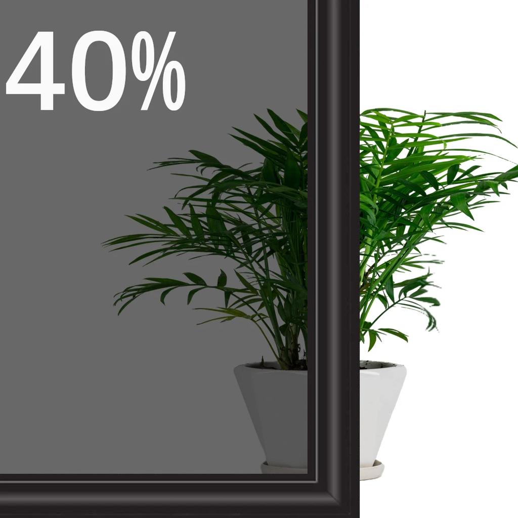 VLT 5/15/30/50% термо- и УФ-блок профессиональная тонирующая пленка для окон, авто затемняющая солнцезащитная пленка для окон для строительства