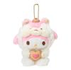 Чехол-талисман Sanrio My Melody (Пушистая белка) Япония НОВЫЕ Персонажи Sanrio