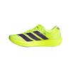 Adizero Adios 9 Классические Удобные Беговые Кроссовки Мужские кроссовки Желтый Фиолетовый JQ0776