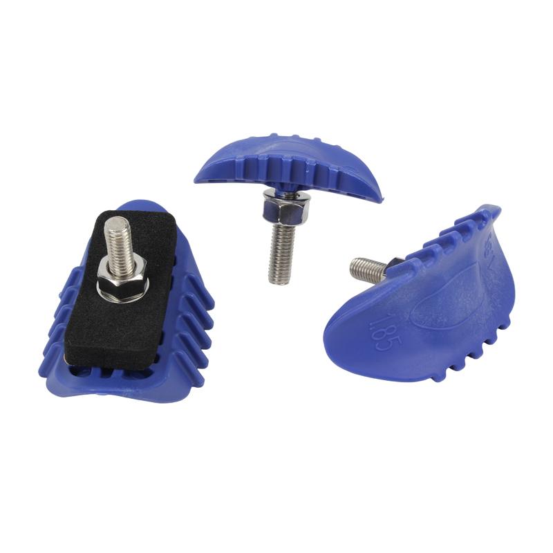 Motorcycle Rim Wheel Tire Lock Tyre 1.60'' 1.85'' 2.15'' Universal Plastic For KTM Honda Yamaha Motocross Enduro Dirt Pit Bike