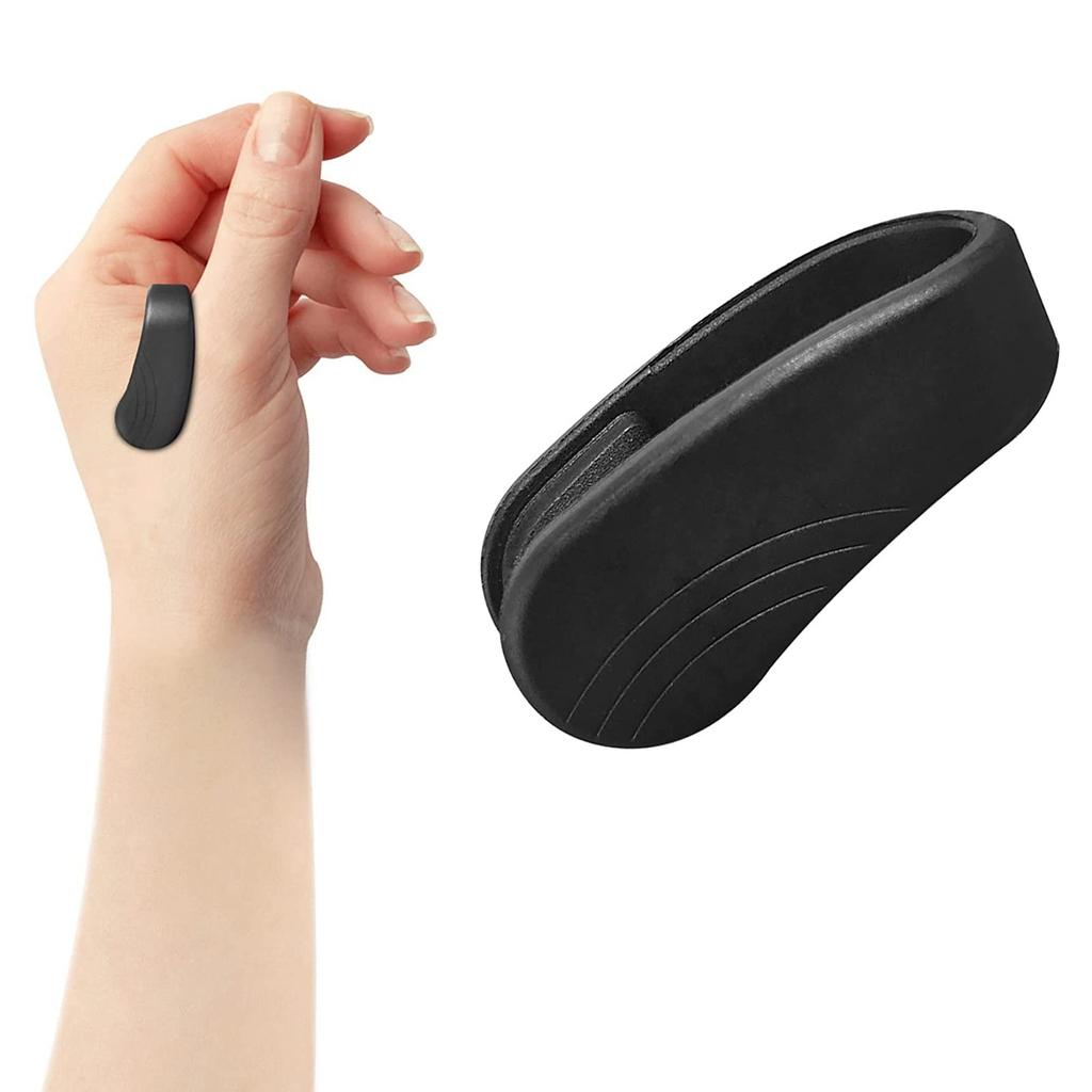 Массажный зажим для точечного массажа, портативное устройство для точечного массажа, которое можно использовать для лечения мигрени, облегчения боли, инструмента шиацу