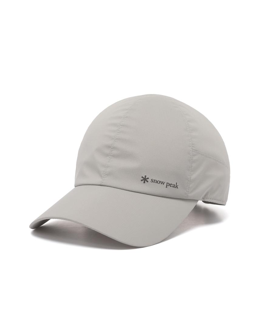 Кепка SNOWPEAK APPAREL Pertex Легкая (S26Mutbc01) Серый