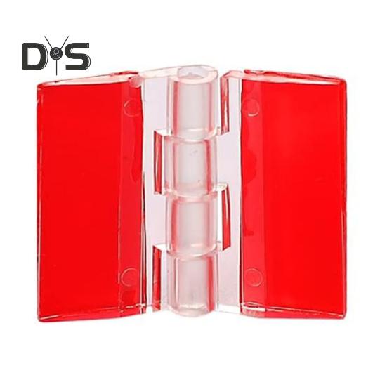 1/5 шт. акриловые прозрачные петли самоклеящиеся складные петли простая установка петли для замены ящиков шкафа фурнитура инструменты