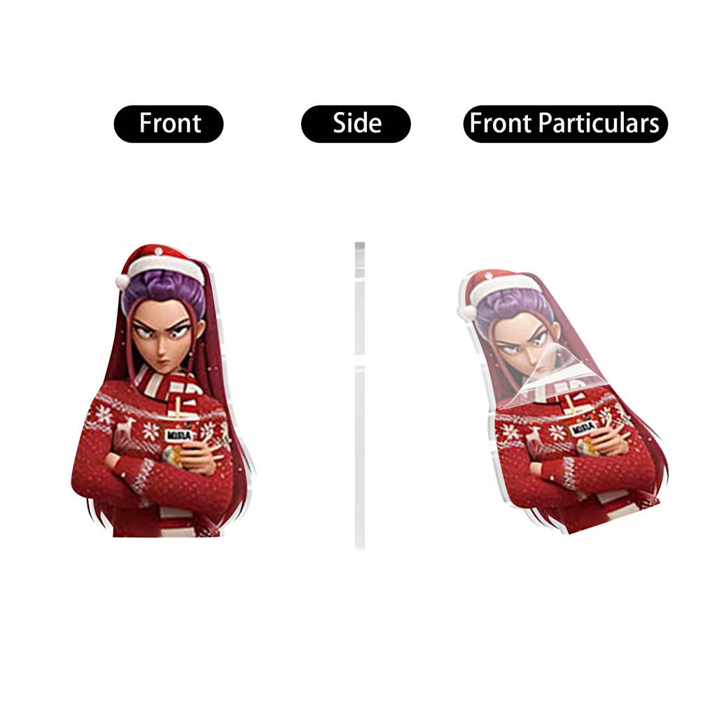 Адвент-календарь содержит 24 подарка, милые фигурки кукольный адвент-календарь, календарь обратного отсчета с игрушками-сюрпризами, коллекционные фигурки в подарок для детей