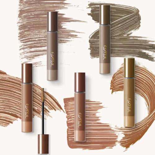 excel Color On Eyebrow CO01 (Natural Brown) Eyebrow Mascara