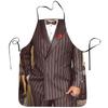 Мужские и женские фартуки, необычные и оригинальные фартуки, сексуальные фартуки для вечеринок