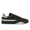 Y-3 Gazelle Black Alumina Unisex Sneakers JH8925