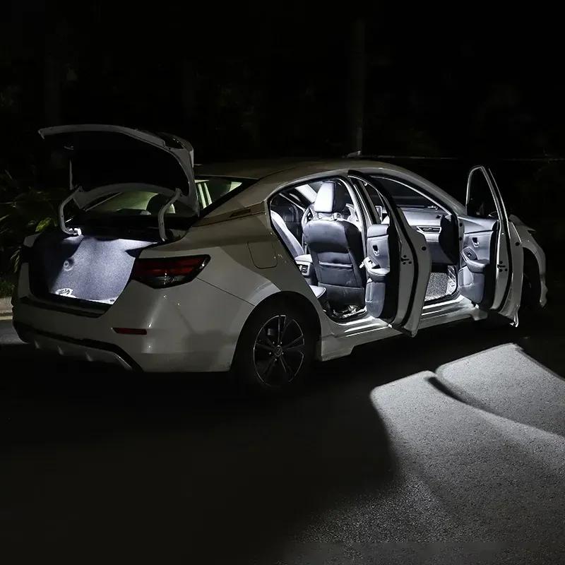 Для Kia Sportage 2 3 4 5 NQ5 MK5 QL 2005 - 2013 2014 2015 2016 2017 2018      2024 Автомобильные светодиодные лампы Аксессуары