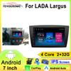 7 Inch Android Car Radio for Lada Kalina 2004-2013 Multimedia Vedio Player GPS Navi MP5 BT DSP EQ Wifi 2Din Carplay