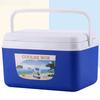 8L 13L Outdoor Incubator Portable Food Storage Box Car Cold Ice Fishing Box Cooler Mini Fridge for Home Camping Traveling Pesca