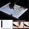 Dimmable Usb A4 Led Light Box Tracing Board Art Stencil Drawing Pattern Pad