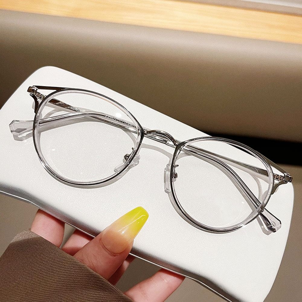 Модные очки для защиты глаз Прочные компьютерные очки Очки большого размера Очки с защитой от синего света Сверхлегкая оправа