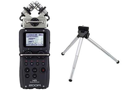 Zoom Мини-штатив Handy Recorder H5 +