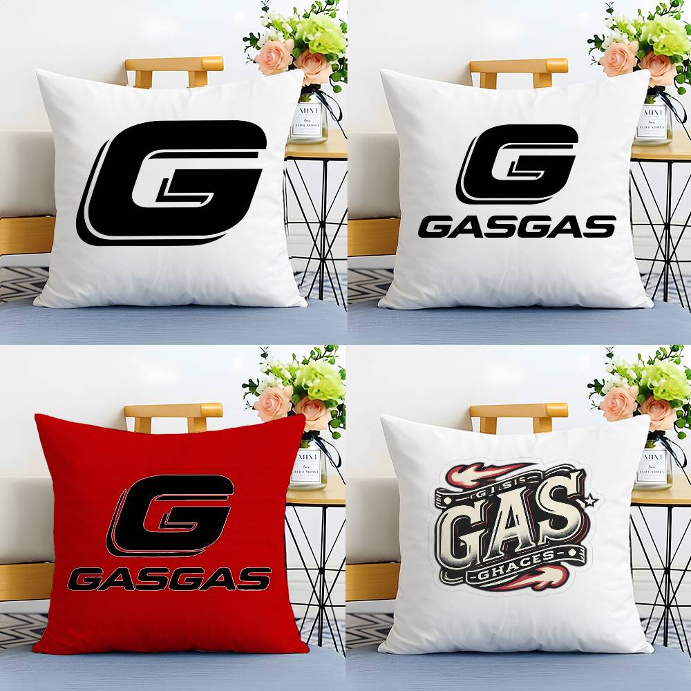 Чехол на подушку с принтом G-Gasgas, Чехол для подушки, Подушка для дивана в гостиной, Декор для спальни
