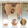 Portable Design Artificial Honeycomb Large Size Honeycomb Decorations  Wall Decoration