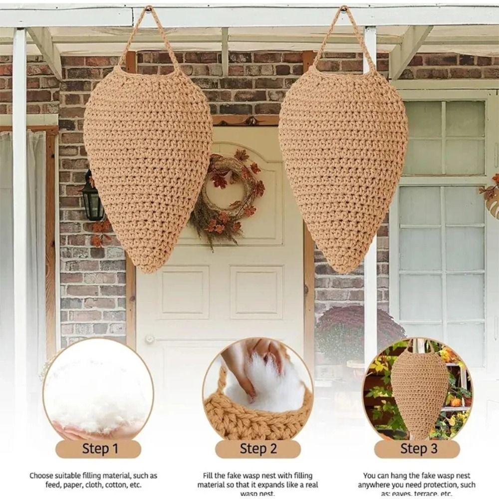 Portable Design Artificial Honeycomb Large Size Honeycomb Decorations Wall Decoration
