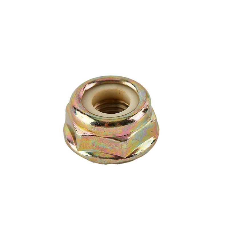 Набор из 2 предметов, универсальная обратная гайка M10X1.25 для триммера для травы, новинка