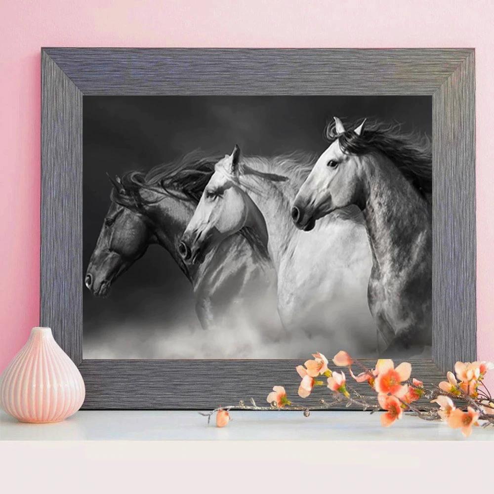 Наборы для алмазной живописи, изображения животных, стразы, Алмазная вышивка, мозаика, ремесленная работа