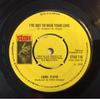 7inch Record EDDIE FLOYD - I've Got To Have Your Love / Girl I STAX116 Stax 1969 UK Soul/Funk Used
