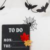 Halloween Spider Pvc Wall Decal Art Sticker For Home Office And Decoration Room