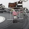 Инструмент регулировки Lp Виниловый проигрыватель пластинок VTA Линейка регулировки баланса Уровень фонокорректора