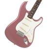 /Char Stratocaster, накладка на гриф из палисандра бордового цвета, цвет «Char» бордовый [Сделано в Японии]