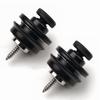Guitar Strap Lock 1\2\4 PCS Heavy Duty Metal Button Security Straplock for Electric Acoustic Guitar Bass Ukulele