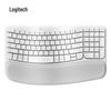 Logitech Эргономичная беспроводная клавиатура Wave Keys
