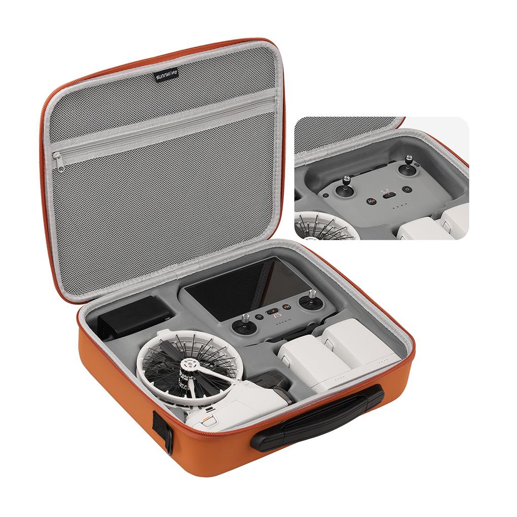 For DJI Flip Storage Bag RC2/N3 Remote Control Case Portable Carrying Box Case Handbag Control for DJI Flip Accessory