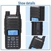 BAOFENG BF-H6 Professional Dual-Band Walkie-Talkie
